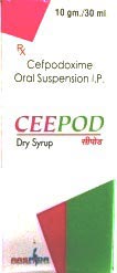 Ceepod Dry Syrup