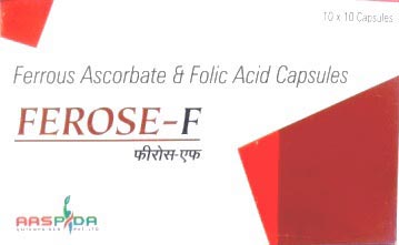 Ferose-F Capsules