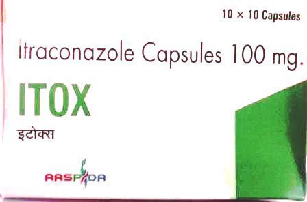 Itox Capsules