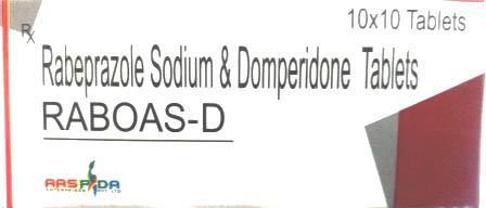 Raboas-D Tablets