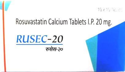 Rusec 20mg Tablets