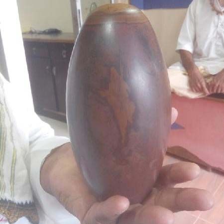 Big Rare Shivling