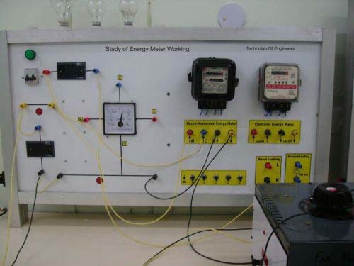 Energy Meter Study Kit