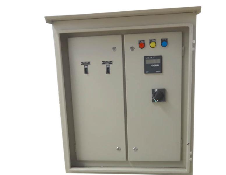 AC CONBINER BOX