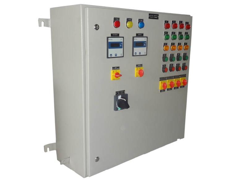 Vfd control panels