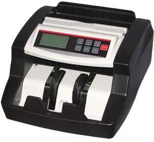  5.1kg Currency Counting Machine, Certification : ISO 9001:2008