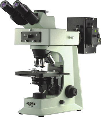WESWOX Fluorescence Research Microscopes, Color : White