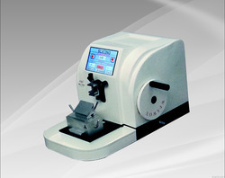 Fully Automatic Rotary Microtome, for PATHOLOGY LABS