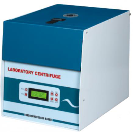 High Speed Laboraotory Centrifuge Machine. Maximum speed 20000 rpm