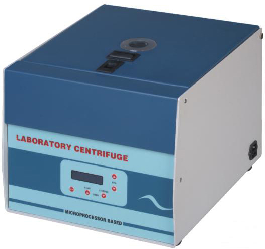 WESWOX Laboratory Centrifuge Machine, Certificate : ISO