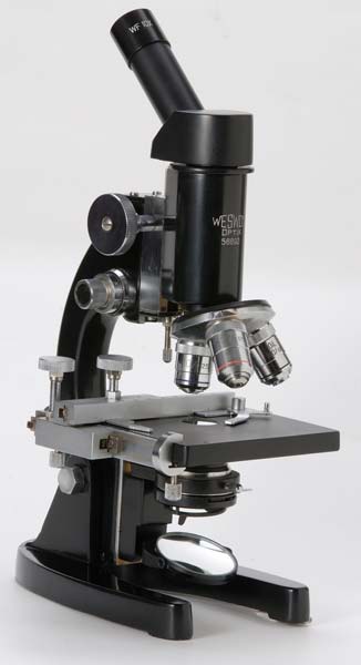 WESWOX Laboratory & Medical Microscope