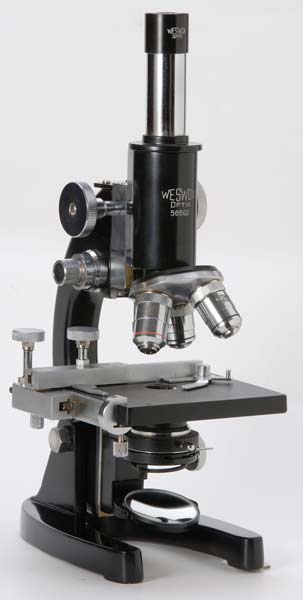 Senior Laboratory & Medical Microscope, Color : black