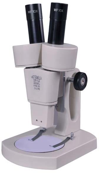 WESWOX Stereoscopic Microscope, Certificate : ISO, CE
