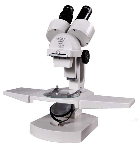 Stm-21 Stereoscopic Microscope