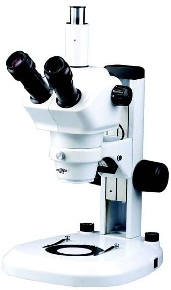 WESWOX Szm-105 Stereozoom Microscope, Color : White
