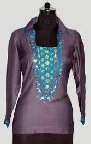 Designer Cotton Kurti