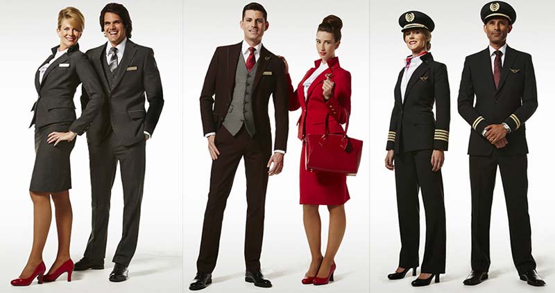 AIRLINES UNIFORMS