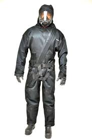 CHEMICAL SAFETY UNIFORM