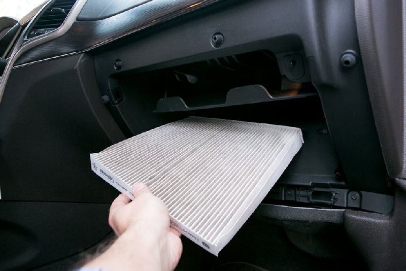 Car Air Conditioner Filter