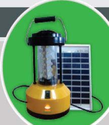 LED Solar Lantern