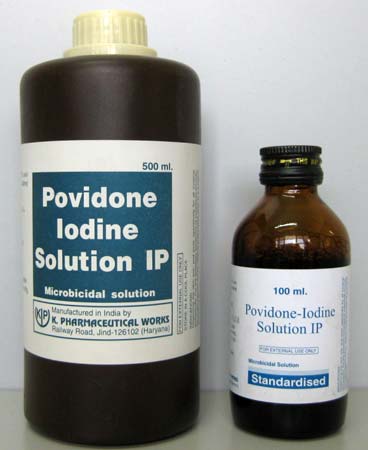 iodine suppliers