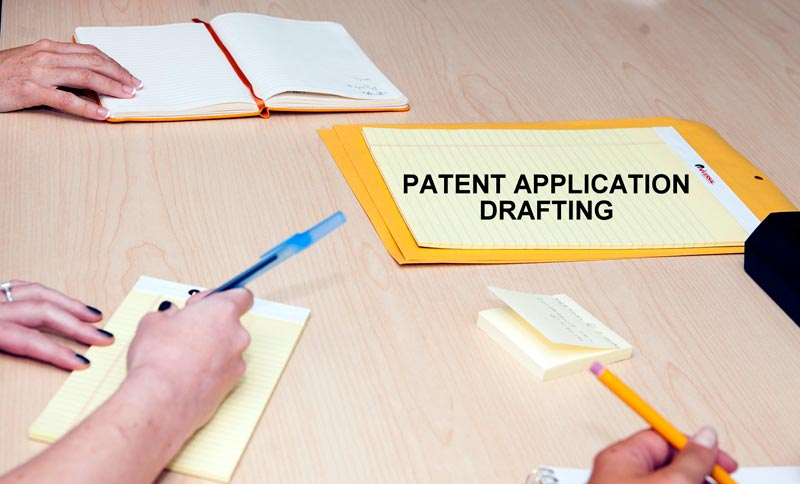 Patent Drafting Services