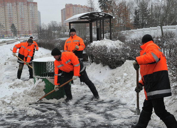 Snow Safety Workwear