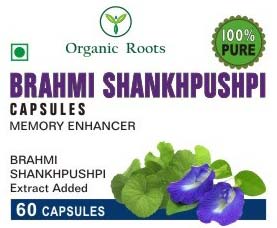 Brahmi Shankhpushpi Capsules