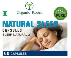 Natural Sleep Capsules