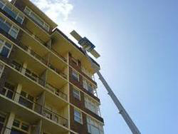 Multistorey Apartment Lifting Services