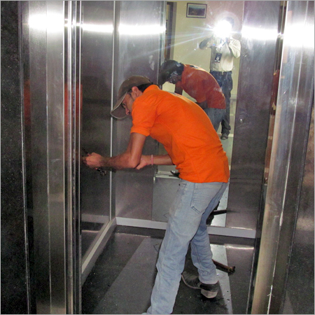 Elevator Maintenance Services