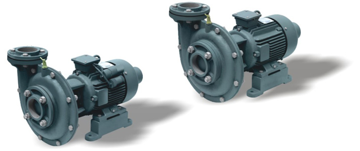 Centrifugal Monoblock Pumps