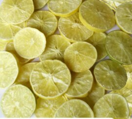 Organic Freeze Dried Lemon, Shelf Life : 2-3days