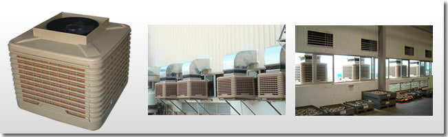 BayBreeze Ductable Air Coolers