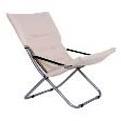 Folding Cuba Chair With Sheet, Dimension : 120*63*10 cm
