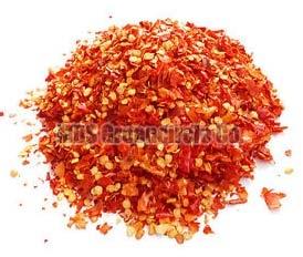 Natural BHUT JOLOKIA CHILLI FLAKES, for Home, Hotel, Restaurants, Feature : Good In Taste, Hygienic