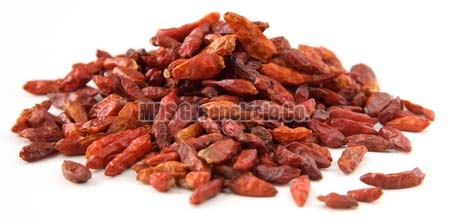 Birds Eye Dried Chilli