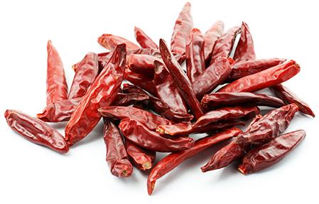 Red Dry Chilli