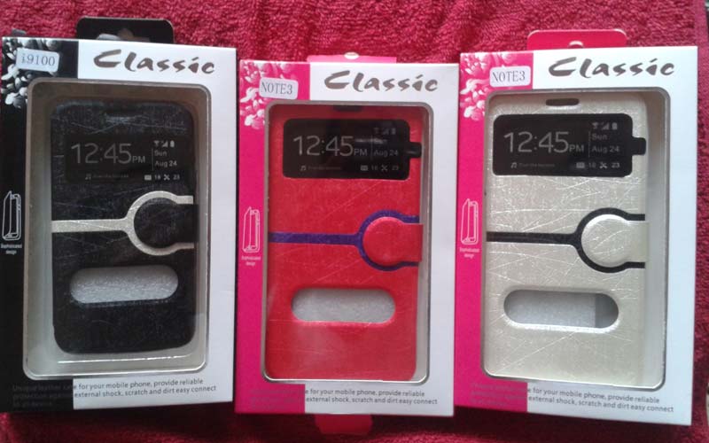 Classic Mobile Phone Pouches