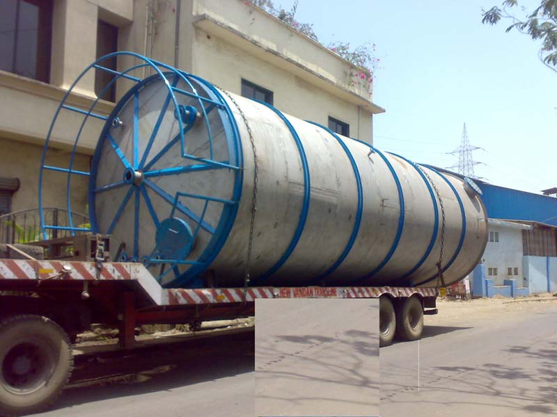 Polished Stainless Steel Storage Tanks, Feature : Anti Corrosive, Durable, Eco-Friendly, High Quality