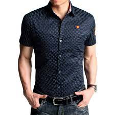 Mens Designer Shirts