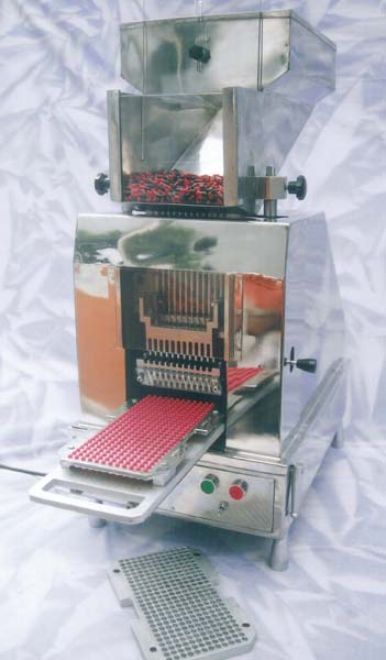 automatic capsules loader