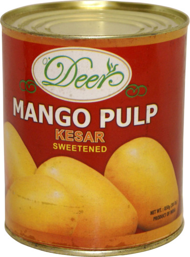 Deer Mango Pulp 850 Grams