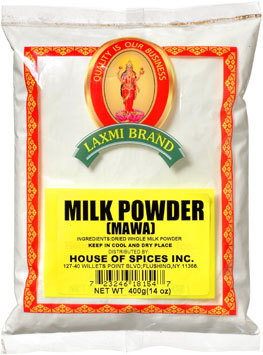Laxmi Milk Powder (Mawa) 14 OZ (400 Grams)