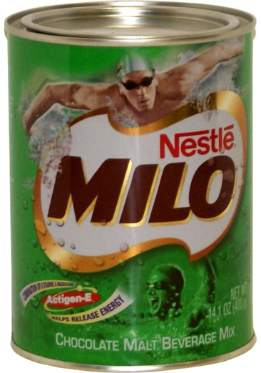 Nestle Milo Chocolate Beverage Mix 400 gm