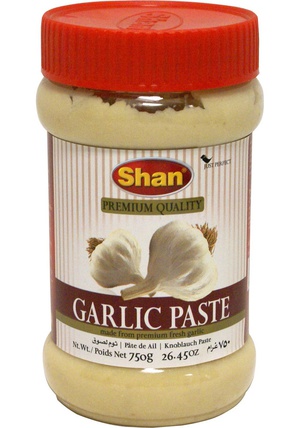 Shan Garlic Paste 750 Grams (26.45 OZ)