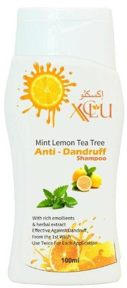 Xclu Anti dandruff Shampoo