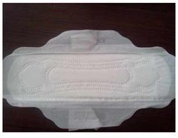 Single Wing / Double Wing Pluff pulp or SAP Paper sanitary napkins, Size : 245 / 280 MM