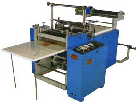 Bottom Sealing & Cutting Machine