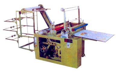 Single Decker Sealing & Cutting Machine